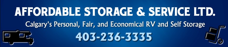 Car Storage Calgary