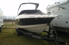 RV Storage In Calgary